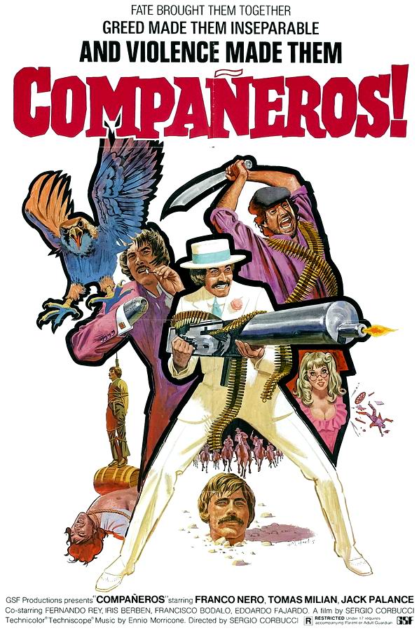 Напарники / Vamos a matar, compañeros