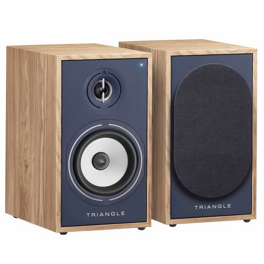 Triangle Borea Active BR02 BT Light Oak Blue Triangle Borea Active BR02 BT Light Oak Blue