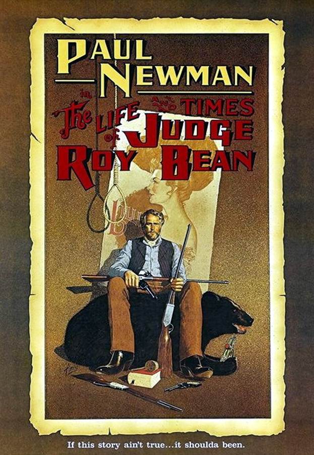 Жизнь и времена судьи Роя Бина / The Life and Times of Judge Roy Bean Жизнь и времена судьи Роя Бина / The Life and Times of Judge Roy Bean