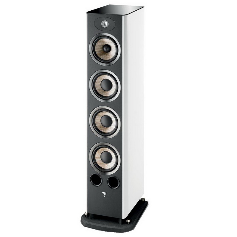 Акустическая система Focal Aria 936 White High Gloss