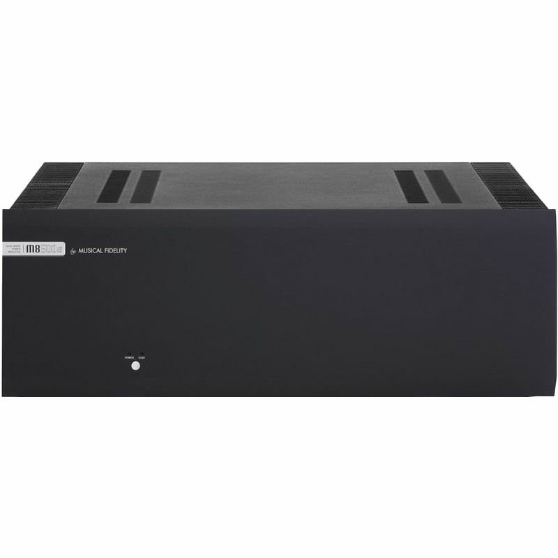 Musical Fidelity M8 500s Black