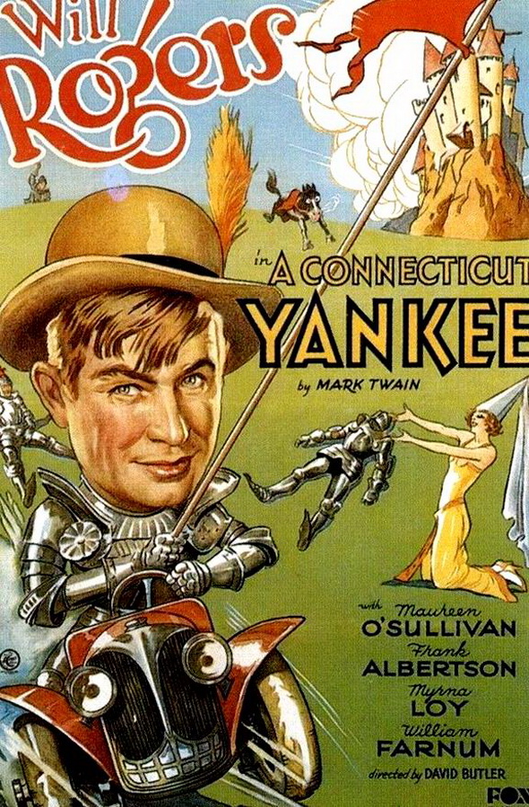 Янки из Коннектикута / A Connecticut Yankee