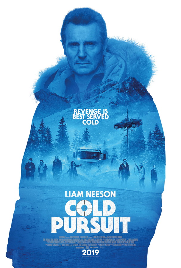 Снегоуборщик / Cold Pursuit