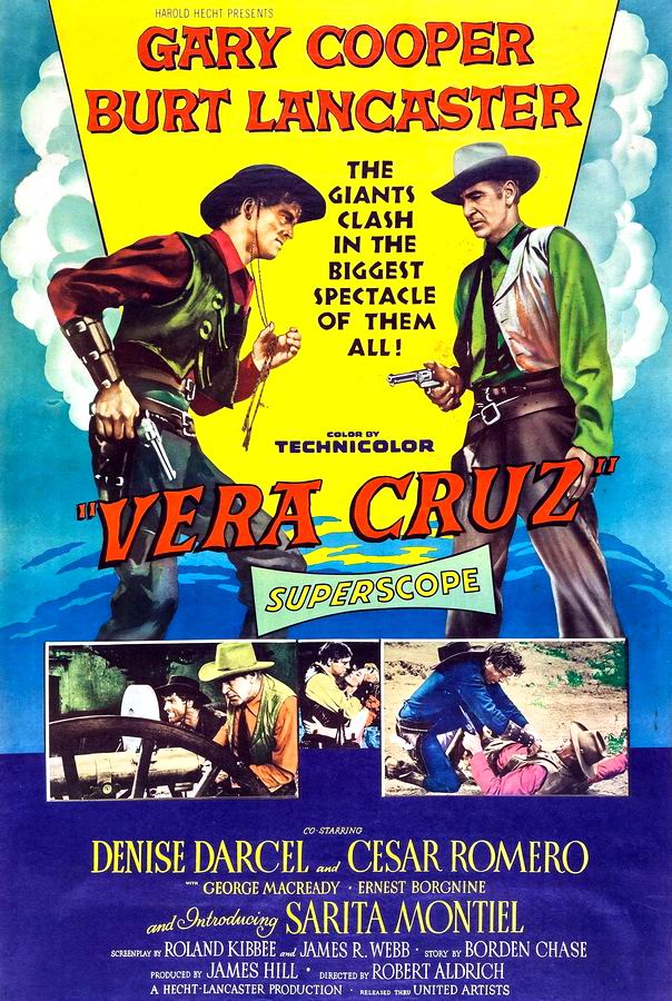 Вера Круз / Vera Cruz