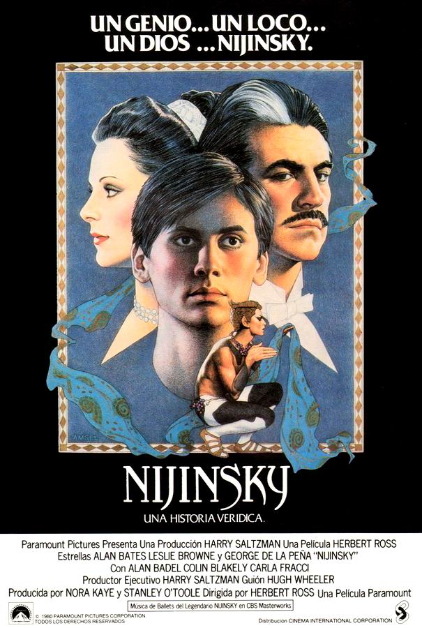 Нижинский / Nijinsky Нижинский / Nijinsky