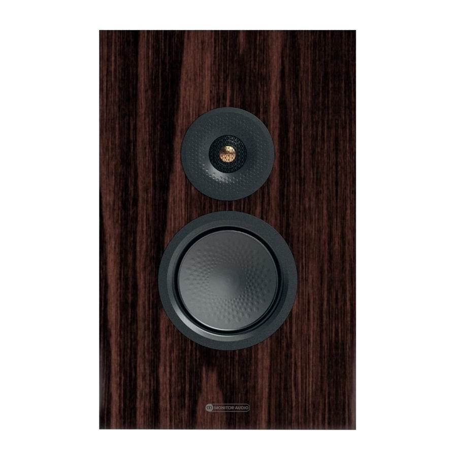 Акустическая система Monitor Audio Silver On-Wall 8G Walnut