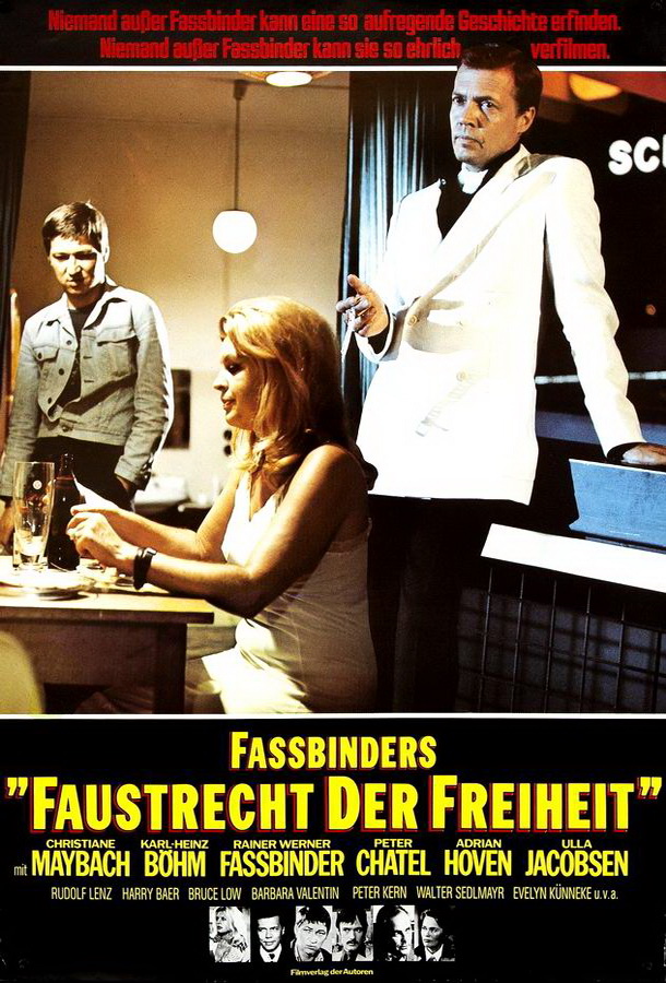 Кулачное право свободы / Faustrecht der Freiheit