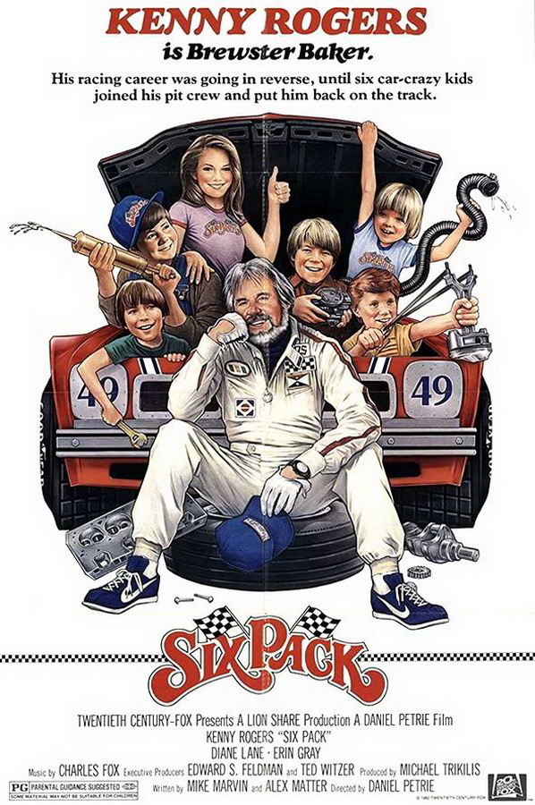 Банда шести / Six Pack