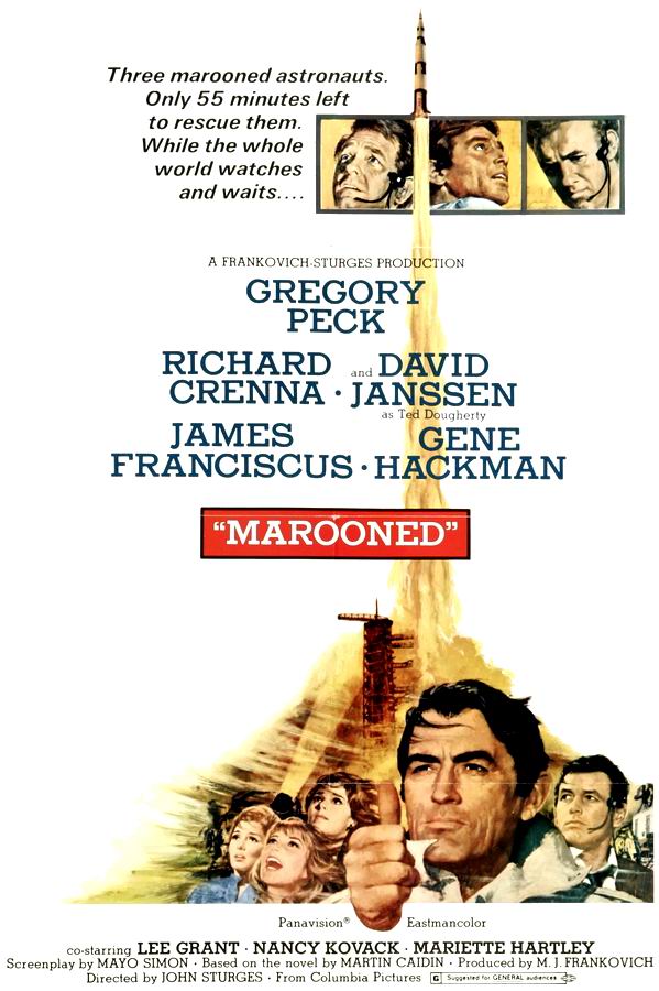 Отрезанные от мира / Marooned