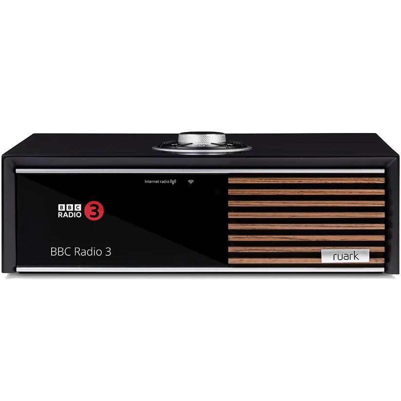 Ruark Audio R610 Music Console Charcoal