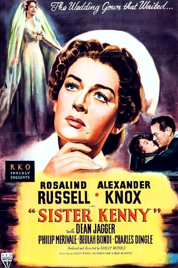 Сестра Кэнни / Sister Kenny