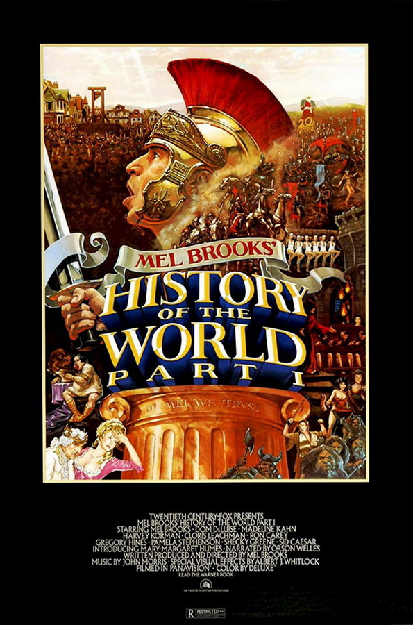 Всемирная история / History of the World: Part I