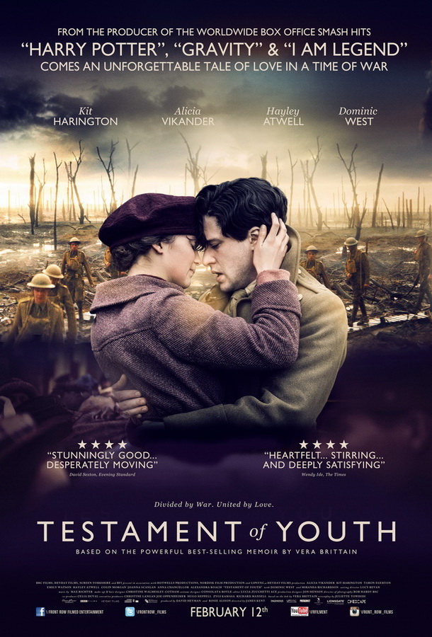 Воспоминания о будущем / Testament of Youth