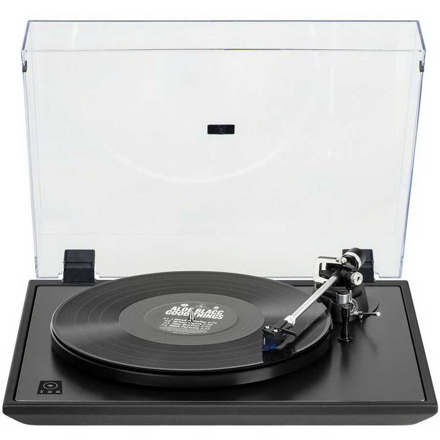 Rekkord Audio M500 Black