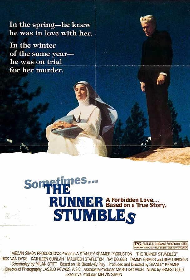 И спотыкается бегущий / The Runner Stumbles