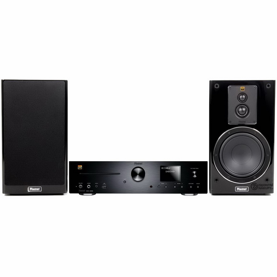Музыкальный центр Magnat MC-400 Signature Музыкальный центр Magnat MC-400 Signature