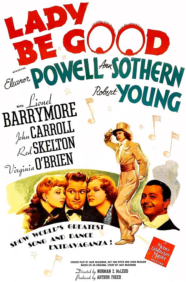 Леди, будьте лучше / Lady Be Good