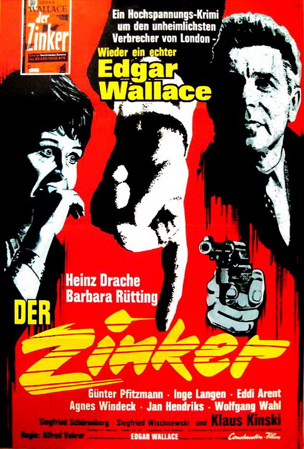 Доносчик / Der Zinker