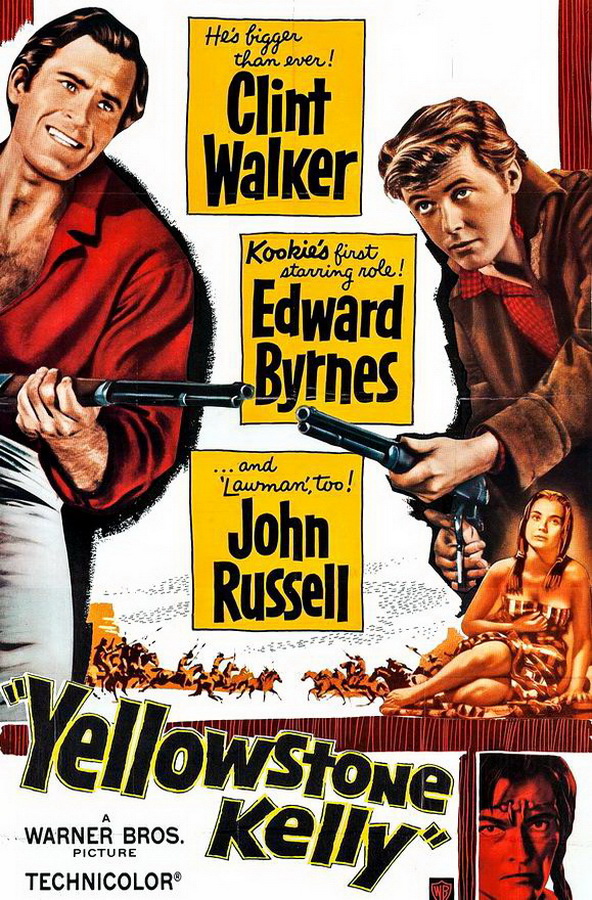 Йеллоустоун Келли / Yellowstone Kelly Йеллоустоун Келли / Yellowstone Kelly