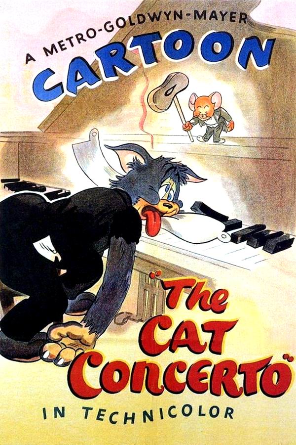 Концерт для кота с оркестром / The Cat Concerto Концерт для кота с оркестром / The Cat Concerto