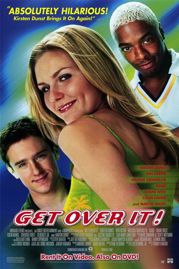 Вирус любви / Get Over It