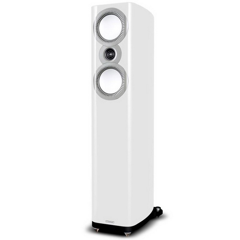 Акустическая система Mission ZX-3 White Gloss