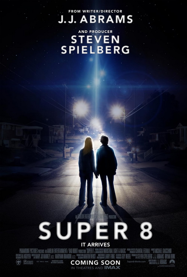 Супер 8 / Super 8