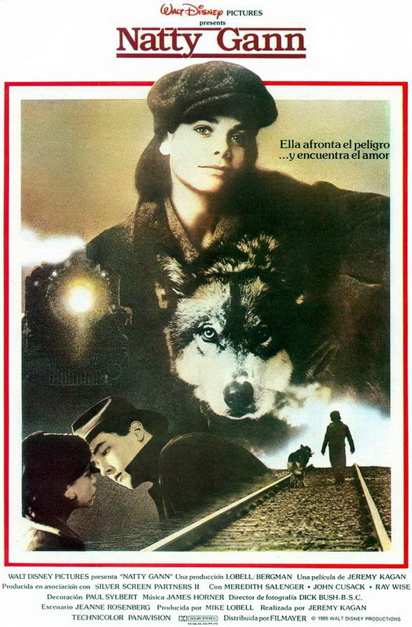 Путешествие Нэтти Ганн / The Journey of Natty Gann