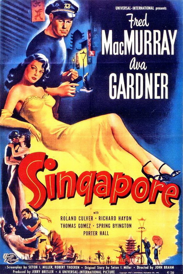 Сингапур / Singapore