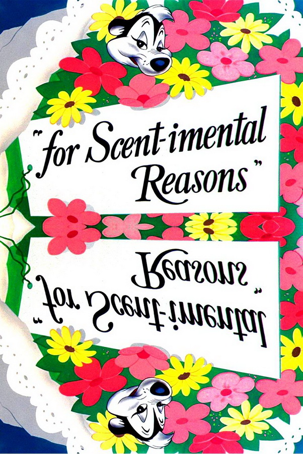 Такой знакомый запах / For Scent-imental Reasons