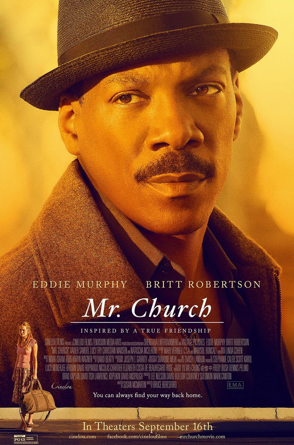 Мистер Черч / Mr. Church Мистер Черч / Mr. Church