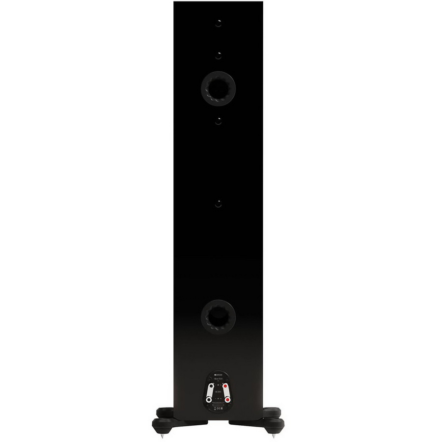 Акустическая система Monitor Audio Silver 500 8G Gloss Black