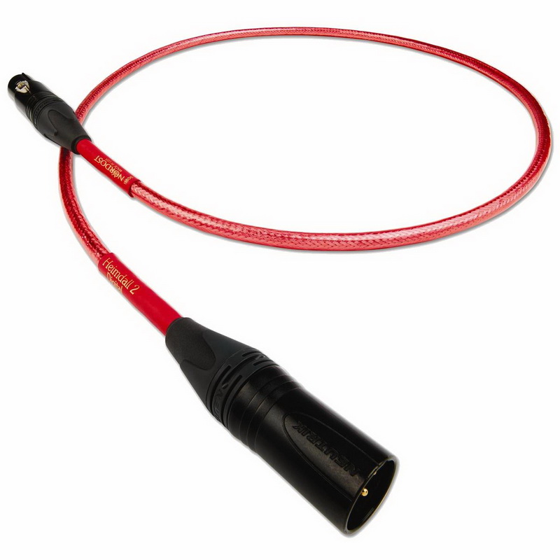Nordost Heimdall 2 Digital Interconnect XLR-XLR 1 M