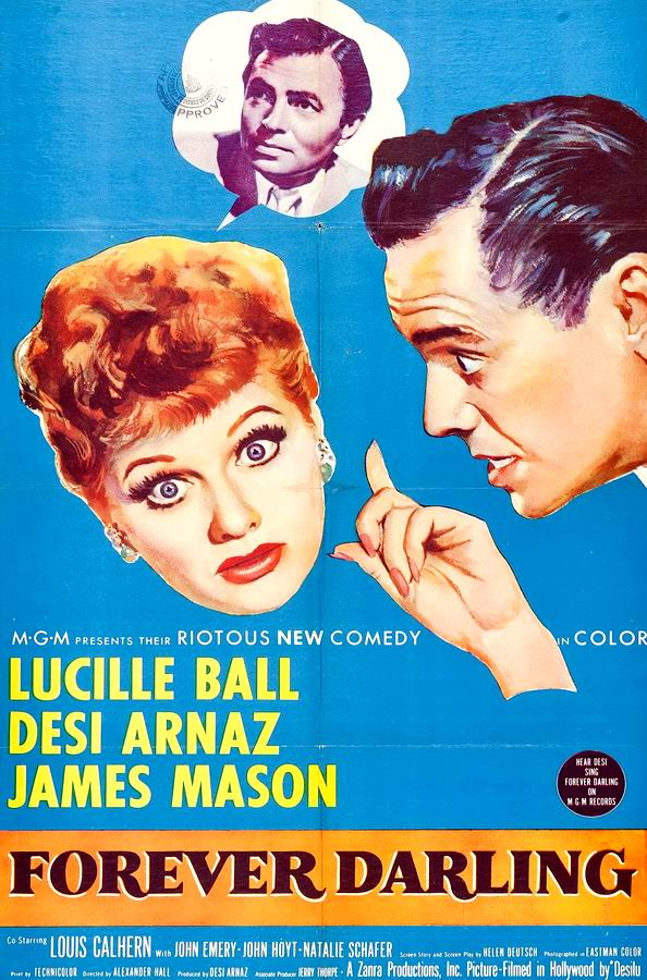 Навеки, дорогая / Forever, Darling