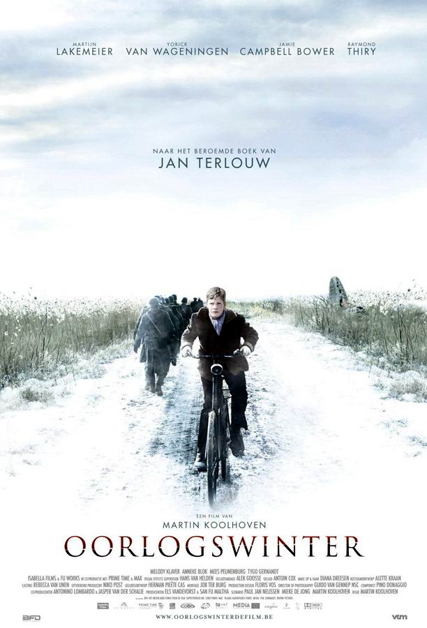 Зима в военное время / Oorlogswinter