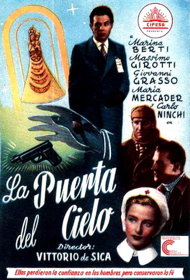 Врата небесные / La porta del cielo