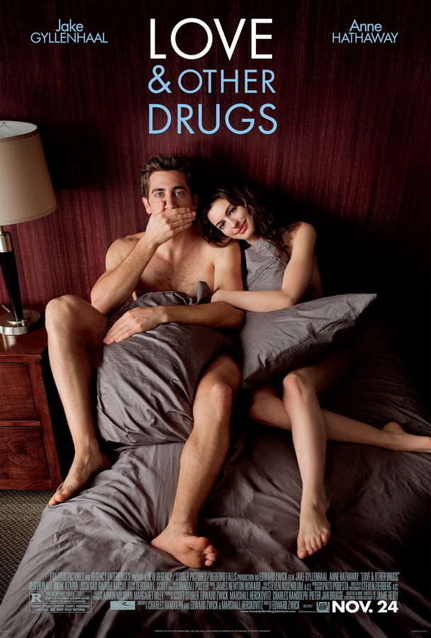 Любовь и другие лекарства / Love & Other Drugs Любовь и другие лекарства / Love & Other Drugs