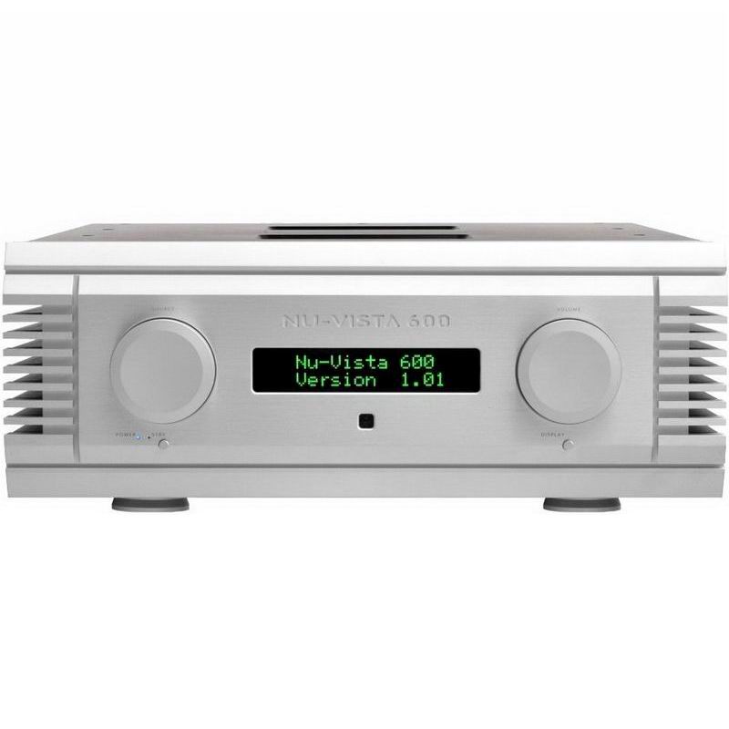 Musical Fidelity Nu-Vista 600 Silver