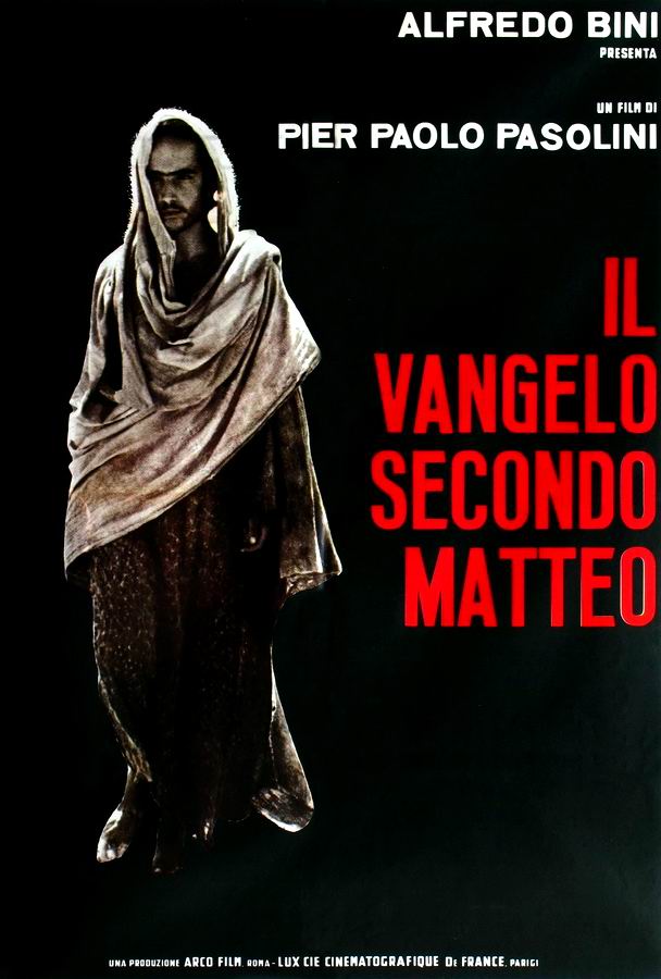 Евангелие от Матфея / Il vangelo secondo Matteo Евангелие от Матфея / Il vangelo secondo Matteo