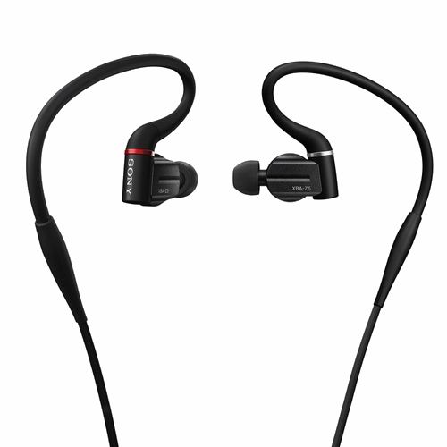 Наушники Sony XBA-Z5