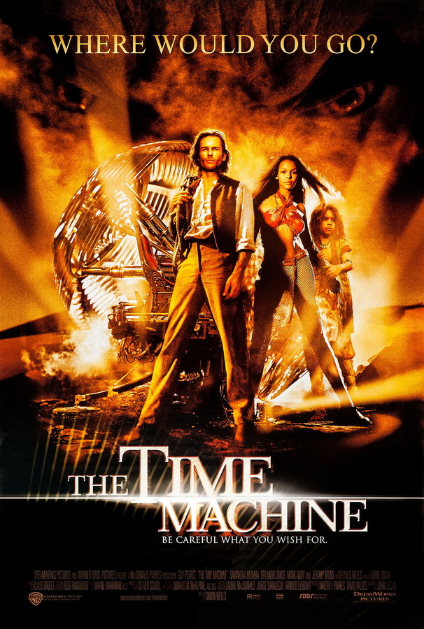 Машина времени / The Time Machine