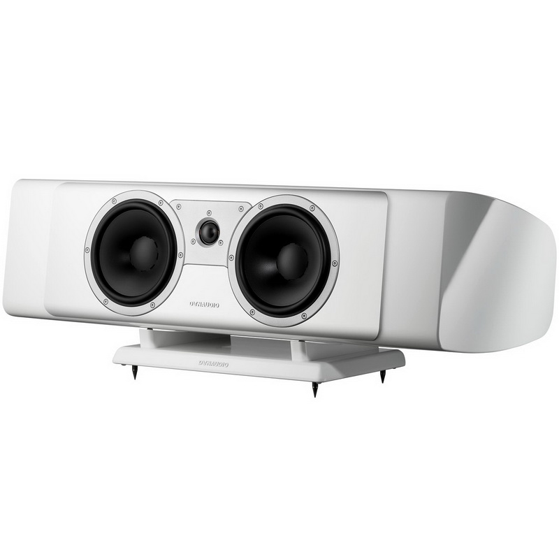 Акустическая система Dynaudio Contour 25ci White Piano Lacquer