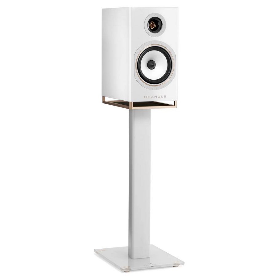 Triangle S05 Speaker Stand White