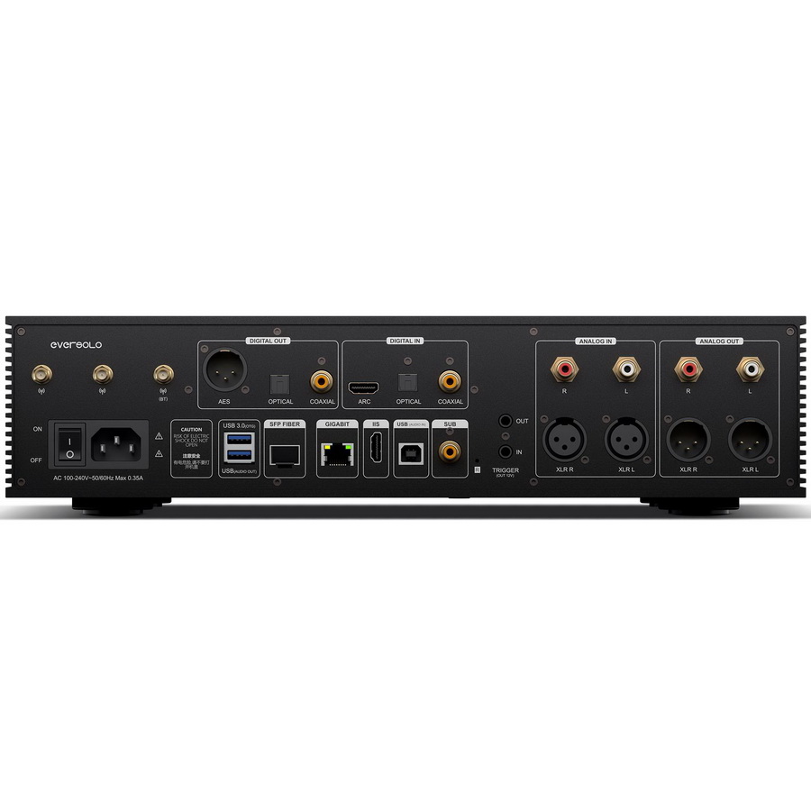 Eversolo DMP-A8 Gen 2