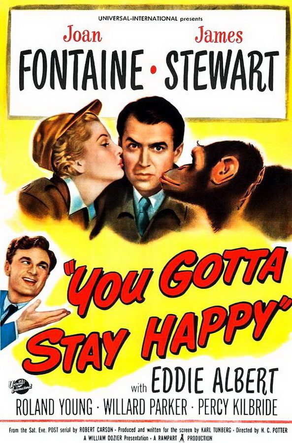 Ты останешься счастливой / You Gotta Stay Happy