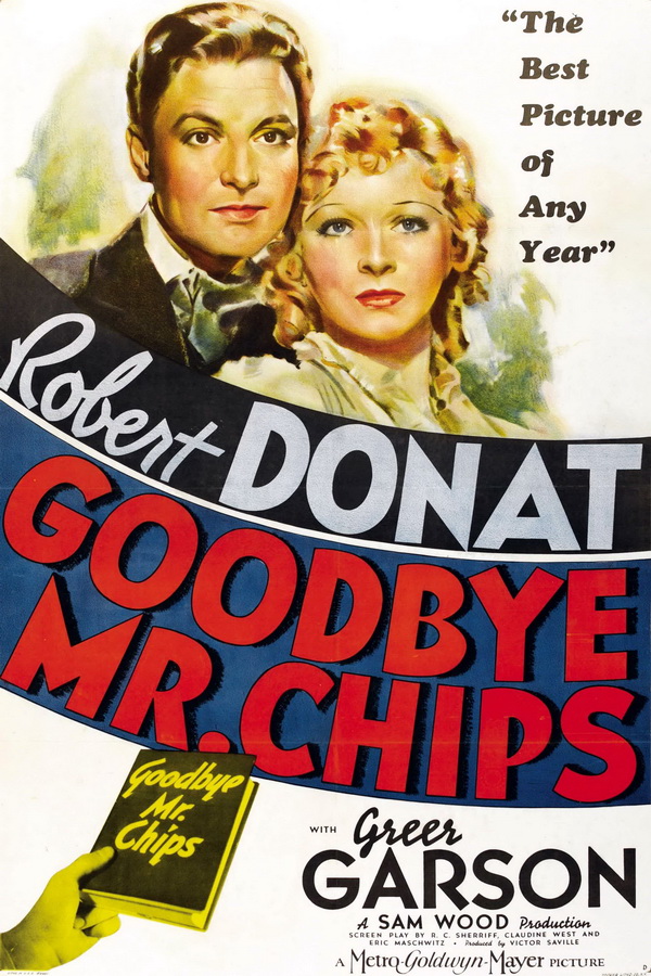 До свидания, мистер Чипс / Goodbye, Mr. Chips