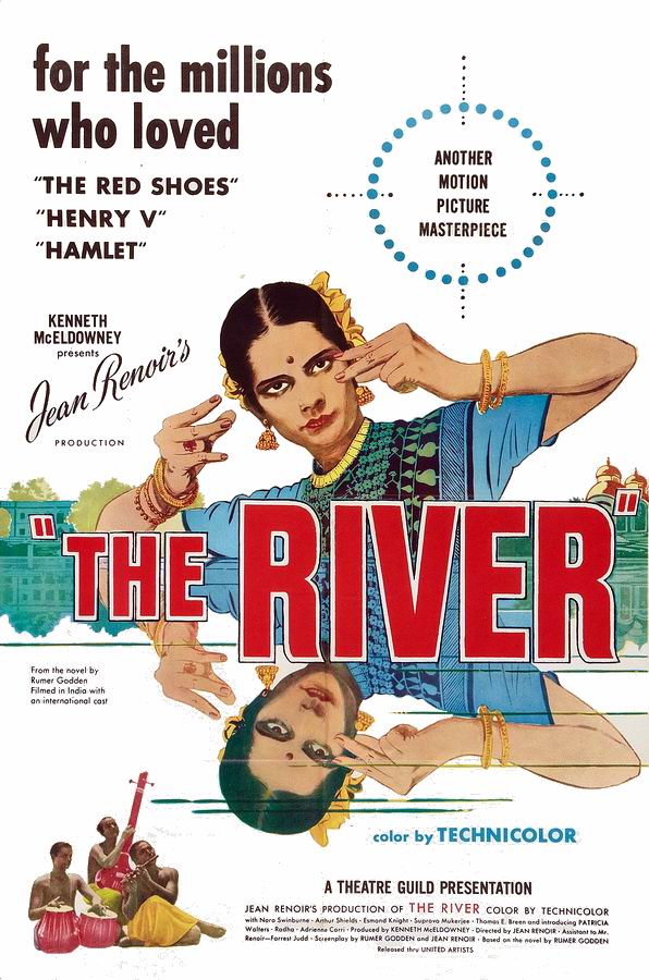 Река / The River