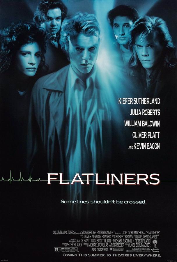 Коматозники / Flatliners