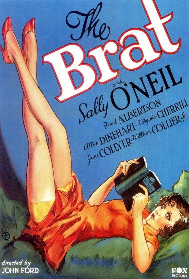 Отродье / The Brat