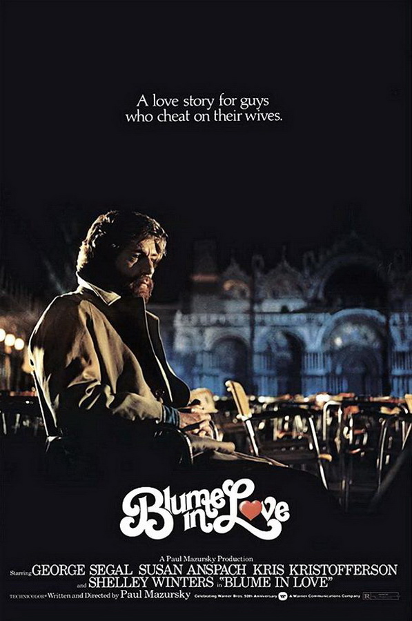 Влюбленный Блум / Blume in Love